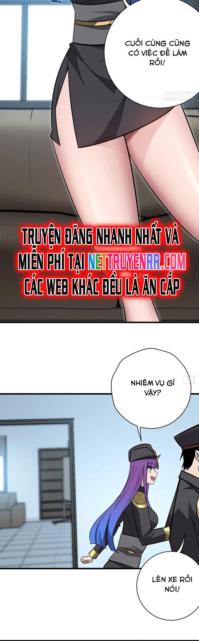 Ta Nằm Vùng Tại Yêu Quốc Chương 36 Ảnh 28