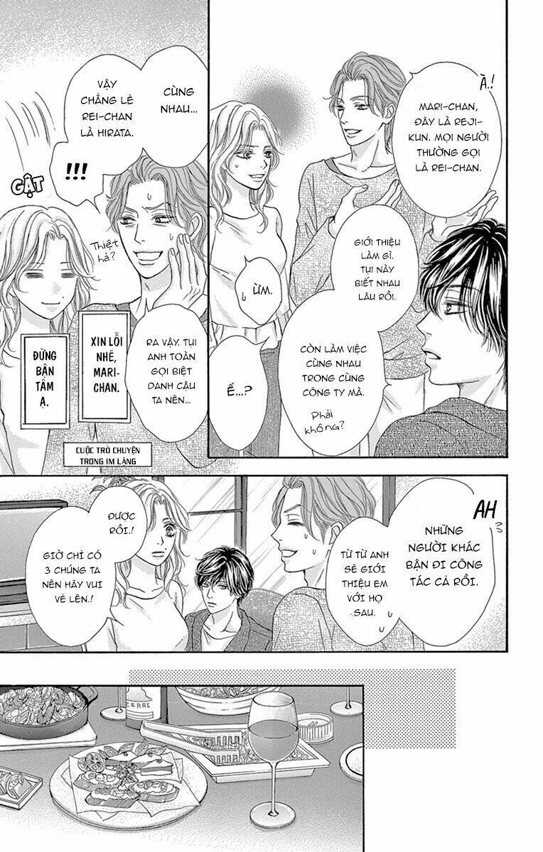 Otona No Koi Wa Kojiraseru Chương 1 Ảnh 22