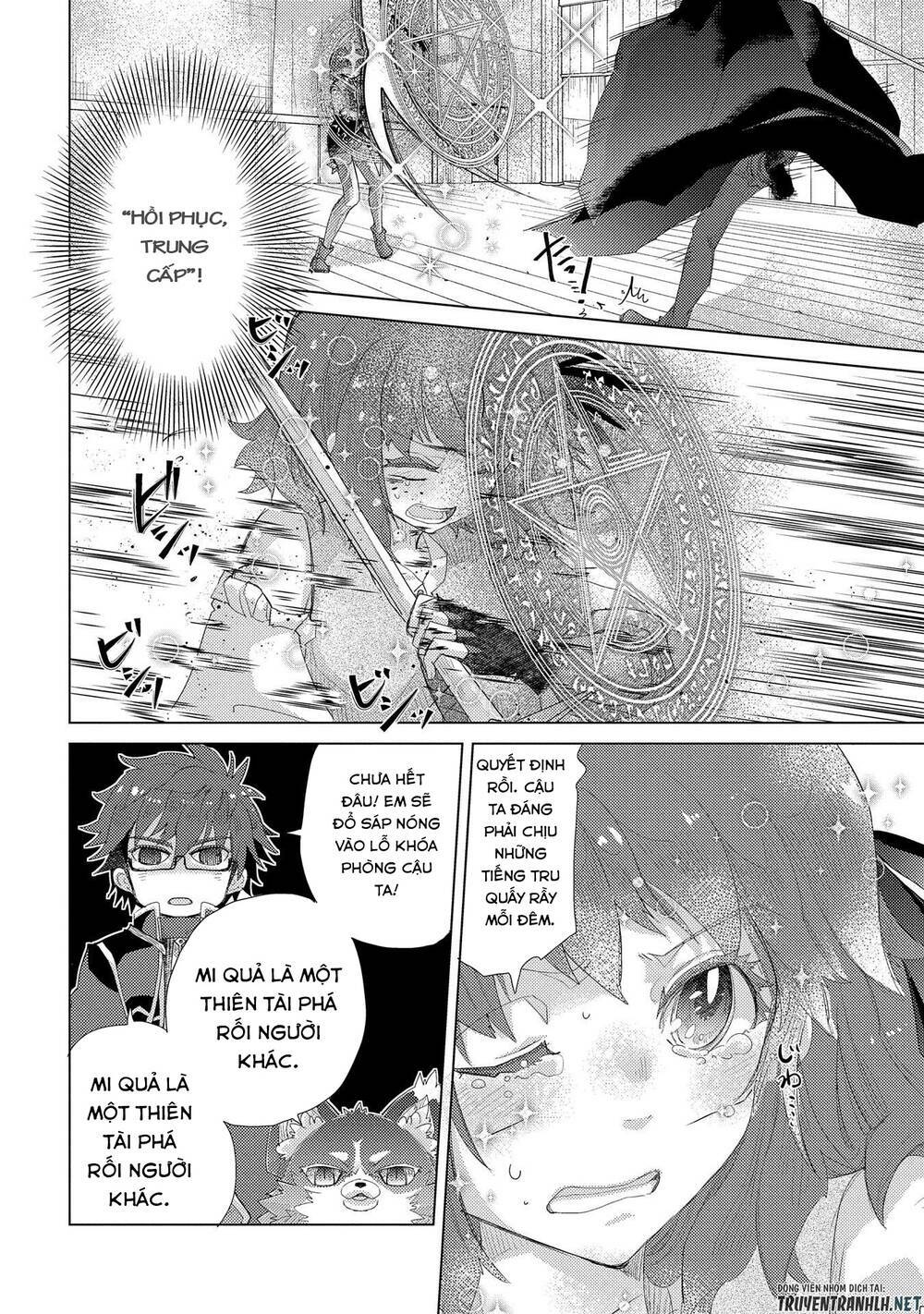 Yuukyuu No Gusha Asley No, Kenja No Susume Chương 33 Ảnh 7