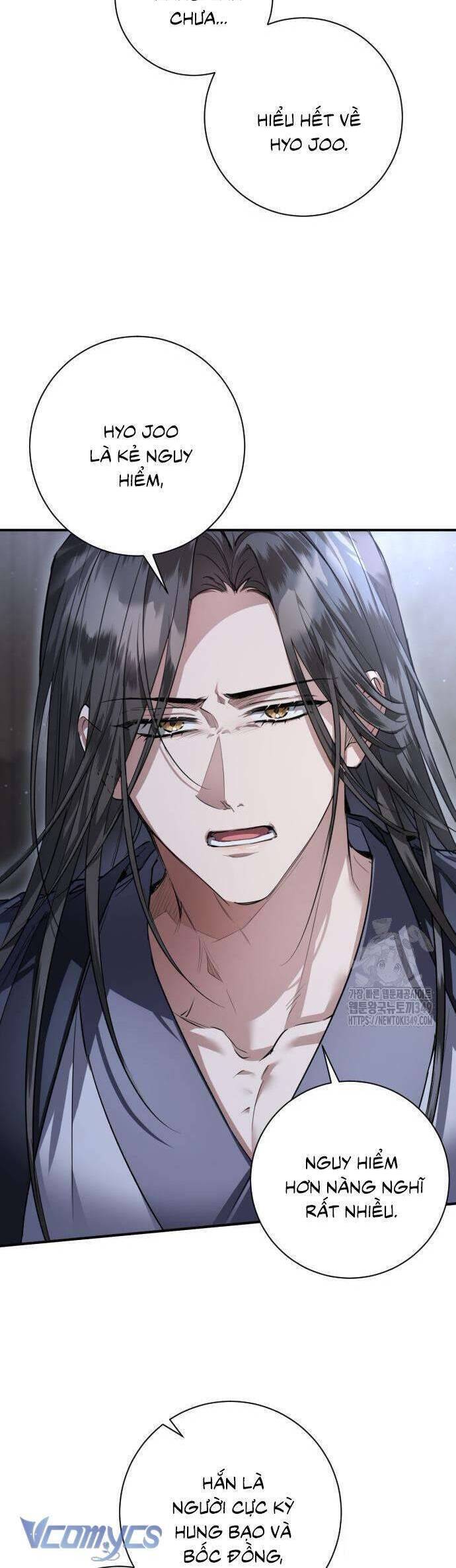 Khi Hắc Lang Gọi Tên Tôi Chương 24 Ảnh 43