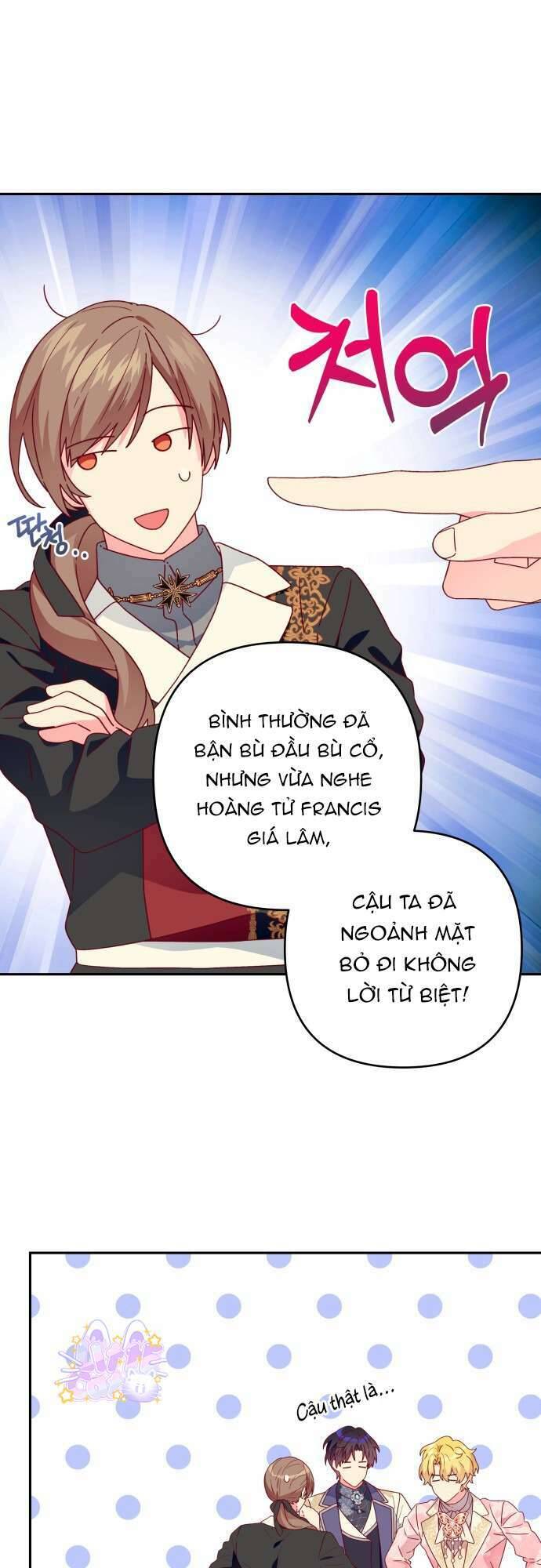 Trang Phục Của Julieta Chương 14 Ảnh 17