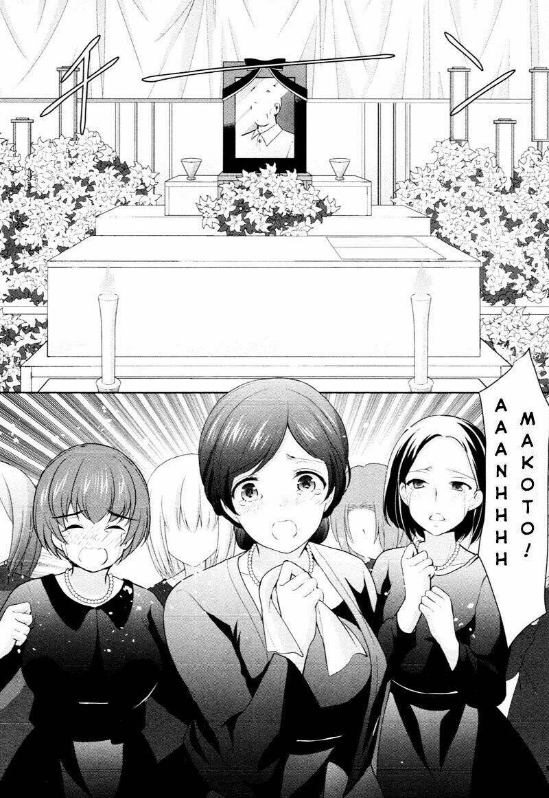 Yuutousei To Himitsu No Oshigoto Chương 1 Ảnh 23