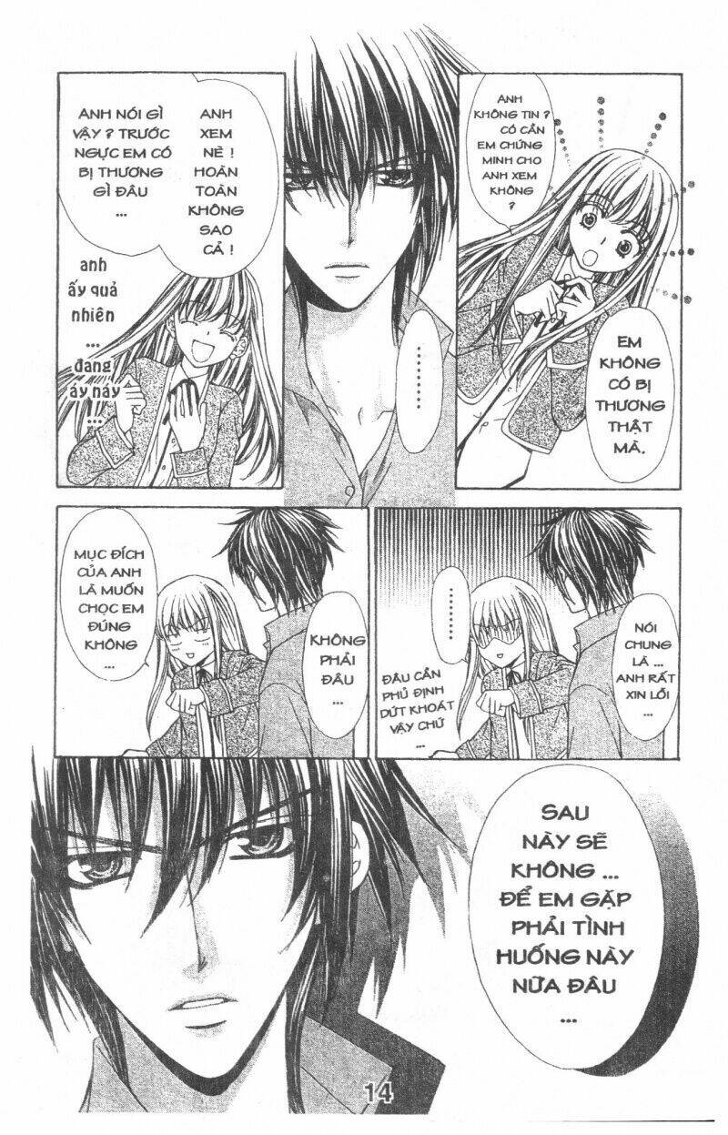 Heart No Daiya Chương 2 Ảnh 15