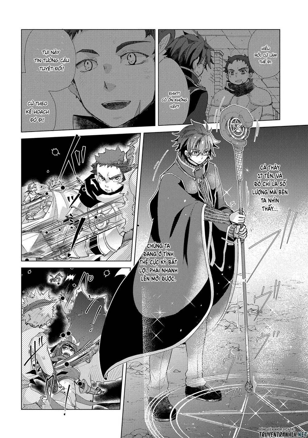 Yuukyuu No Gusha Asley No, Kenja No Susume Chương 26 Ảnh 10