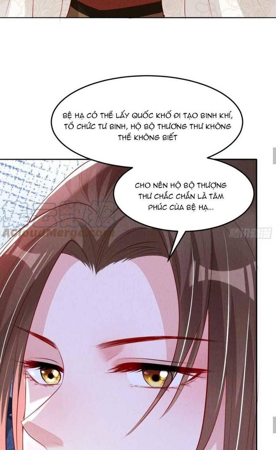 Vì Ta Trăm Hoa Cũng Phải Úa Tàn Chương 51 Ảnh 24