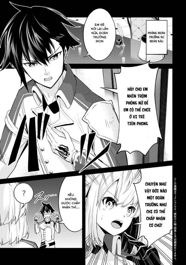 Sekishi Ni Natta Kedo Danchou No Oppai Ga Sugosugite Kokoro Ga Kiyomerarenai Chương 8 Ảnh 3