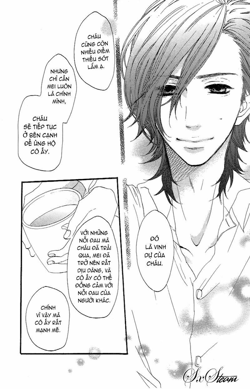 Say I Love You Chương 15 Ảnh 18