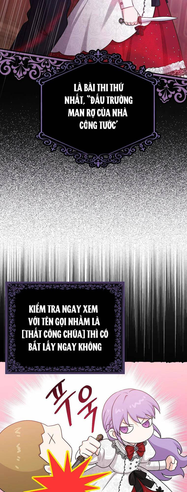 Tôi Đã Diễn Tròn Vai Một Đứa Con Gái Nuôi Chương 22 Ảnh 27