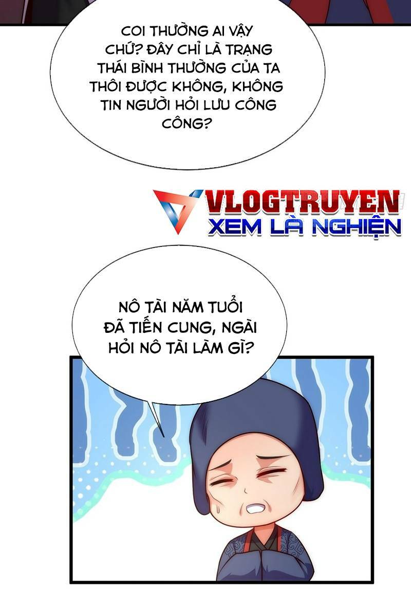 Cẩu Lương Thành Chuẩn Thánh, Ta Được Nữ Đế Triệu Hoán Chương 7 Ảnh 21