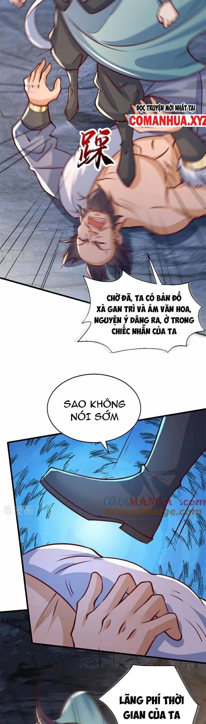 Vạn Đạo Chúa Tể Chương 103 Ảnh 10