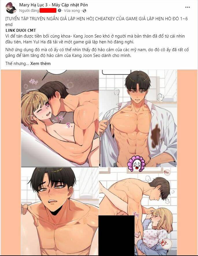 Mong Chờ Giây Phút Thiêng Liêng Được Chạm Tới Người Chương 52.1 Ảnh 4