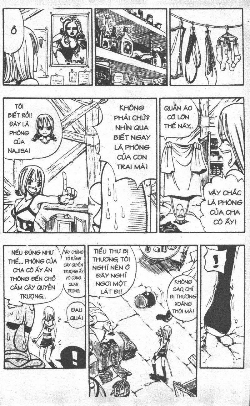 Rave Master (Scan) Chương 27 Ảnh 112