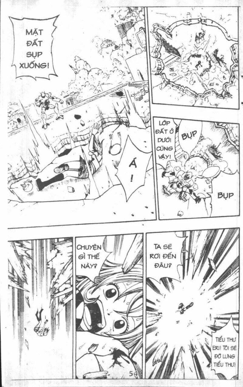 Rave Master (Scan) Chương 27 Ảnh 55