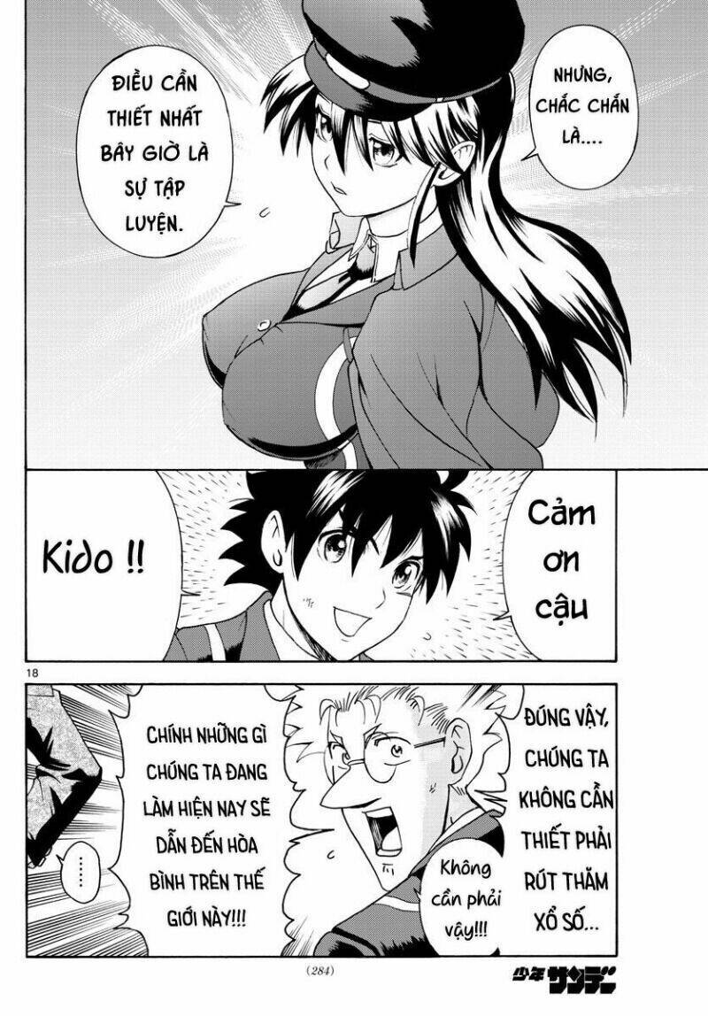 Cậu Là 008 Chương 47 Ảnh 20