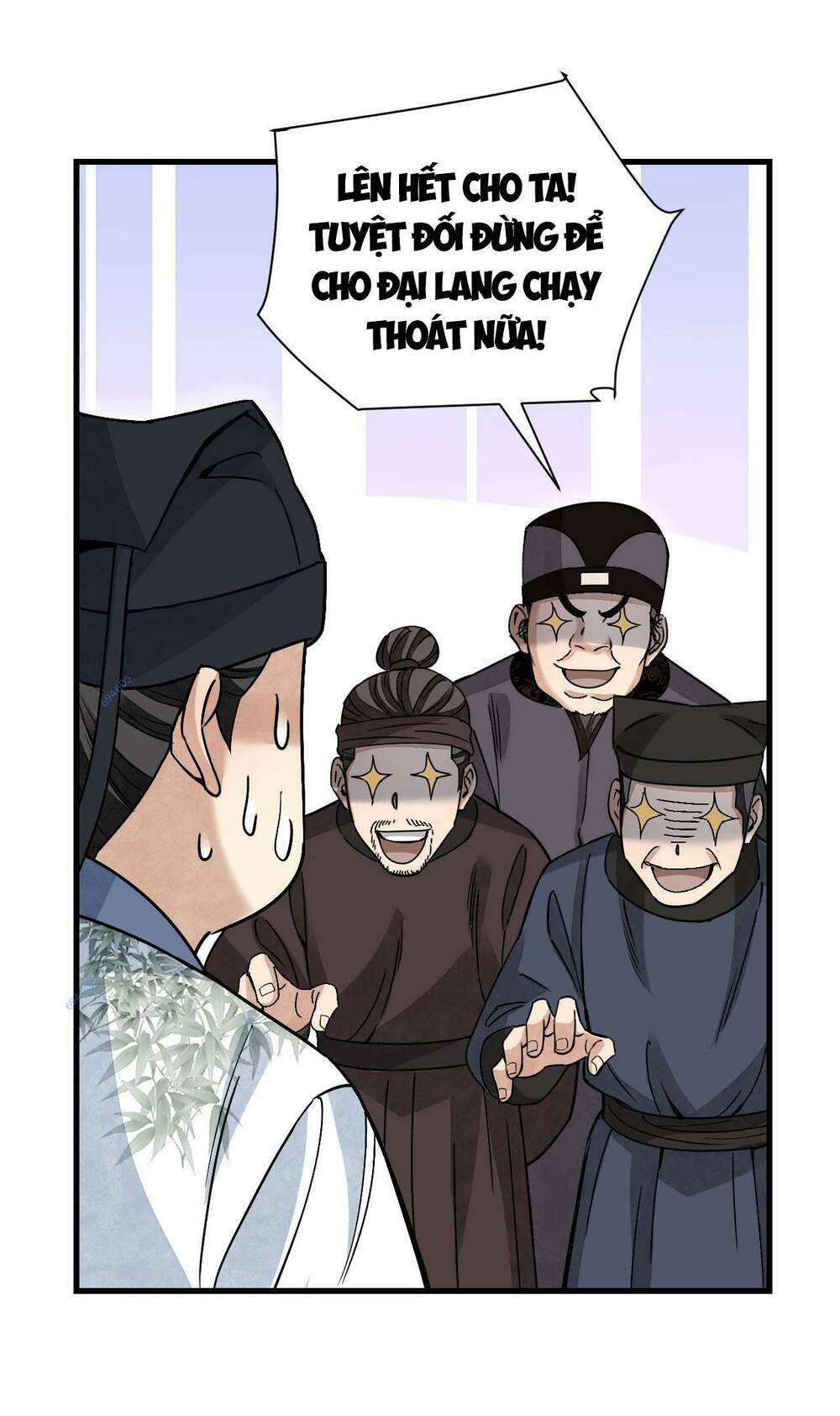 Địa Sát 72 Phép Thần Thông Chương 52 Ảnh 24