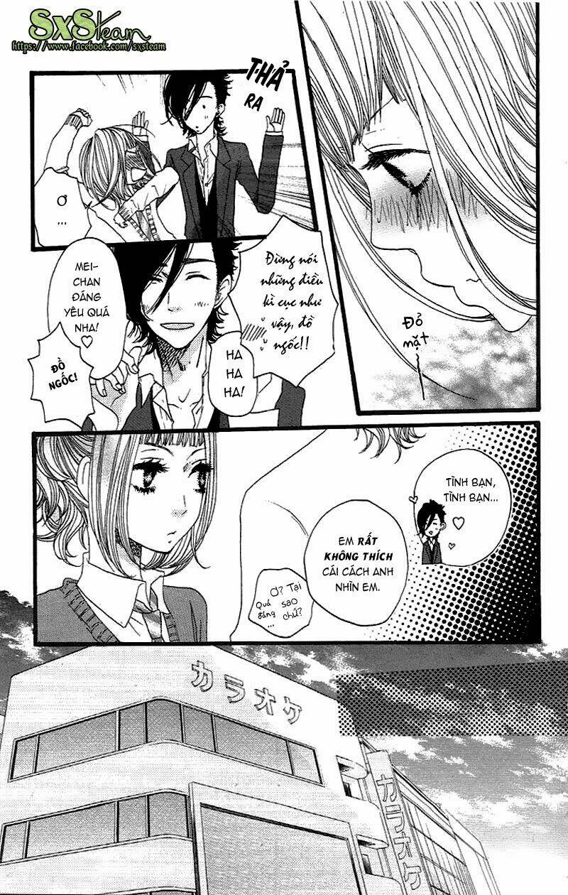 Say I Love You Chương 17 Ảnh 23