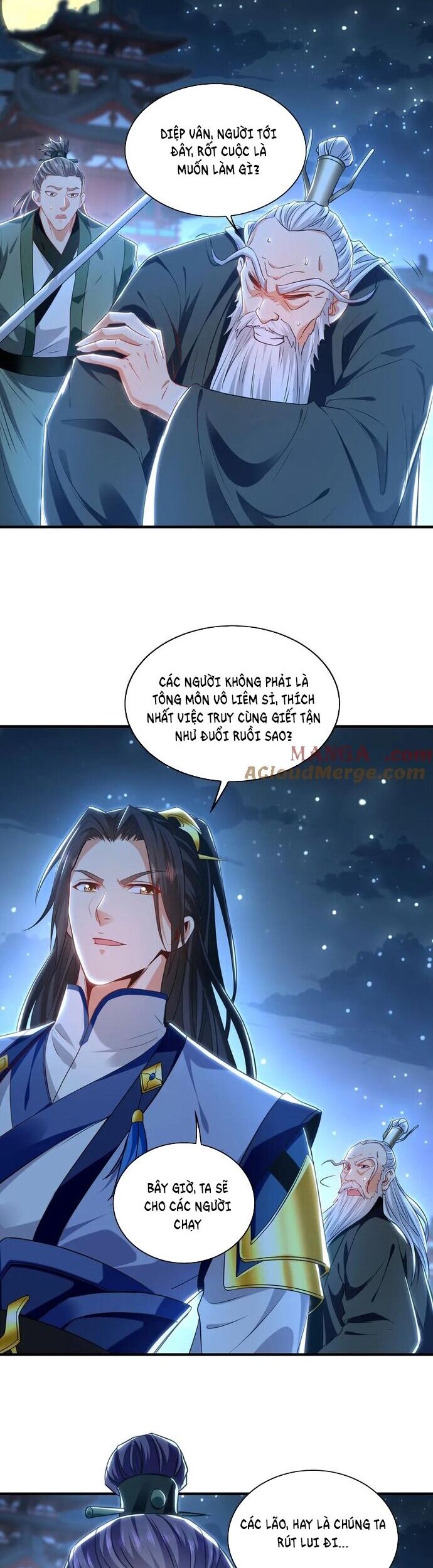 Ta Có Trăm Vạn Tốc Độ Đánh Chương 96 Ảnh 11