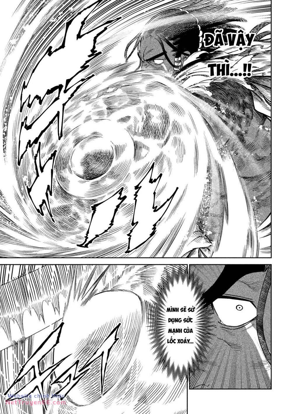 Tenkaichi - Thiên Hạ Đệ Nhất Võ Sĩ Đại Hội Chương 35 Ảnh 9