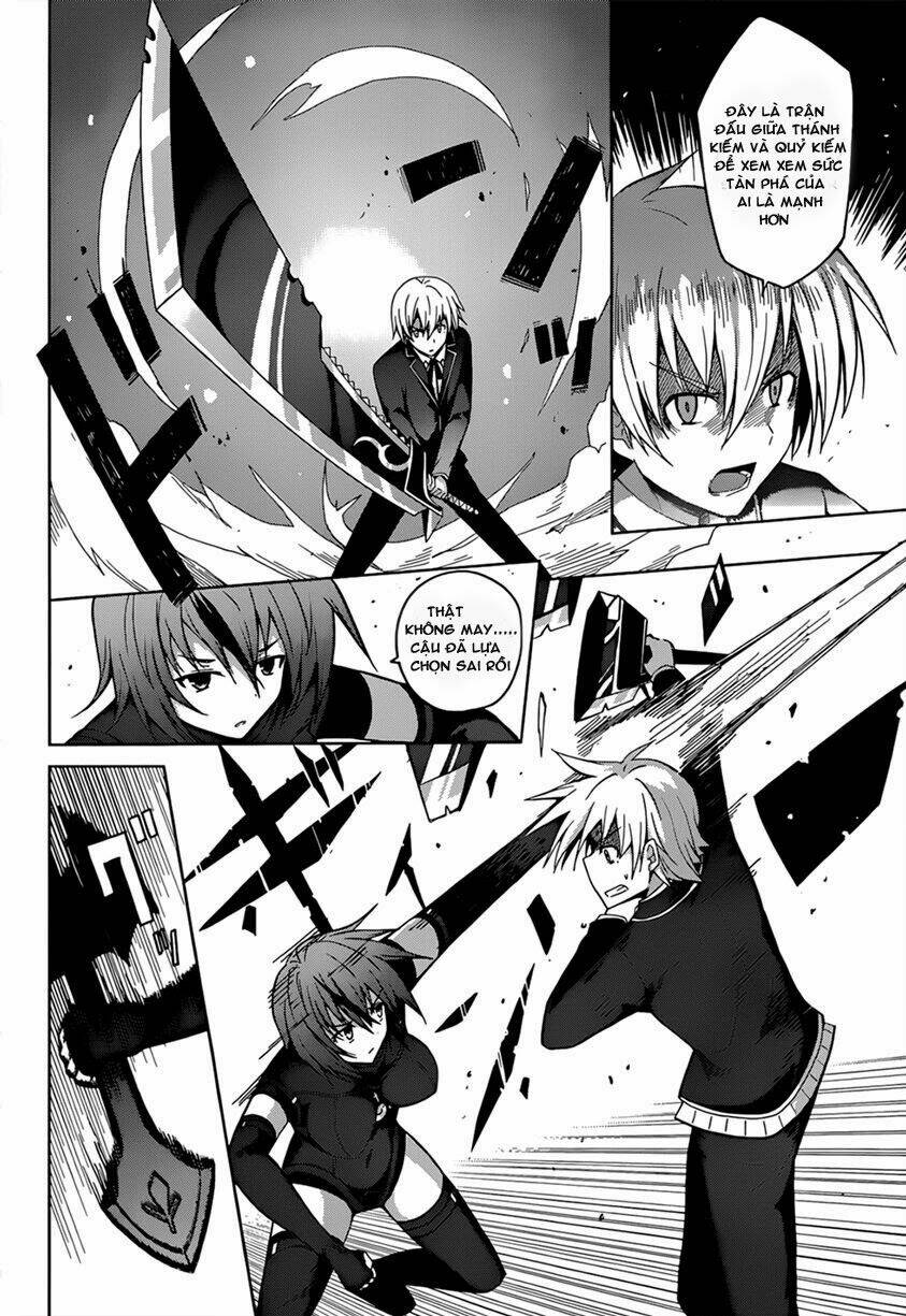 High School Dxd Chương 27 Ảnh 19