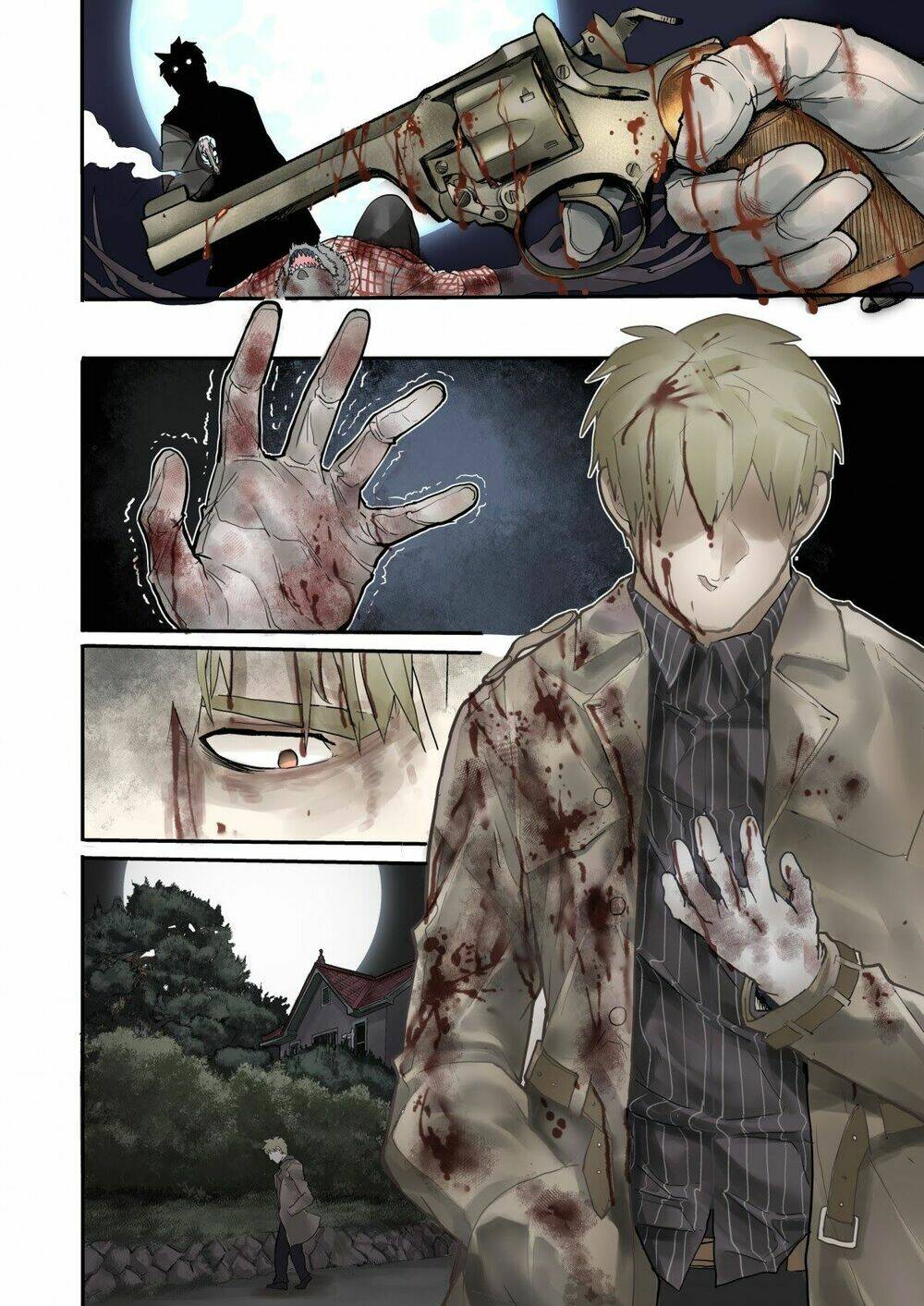 Mr. Monster Chương 5 Ảnh 2