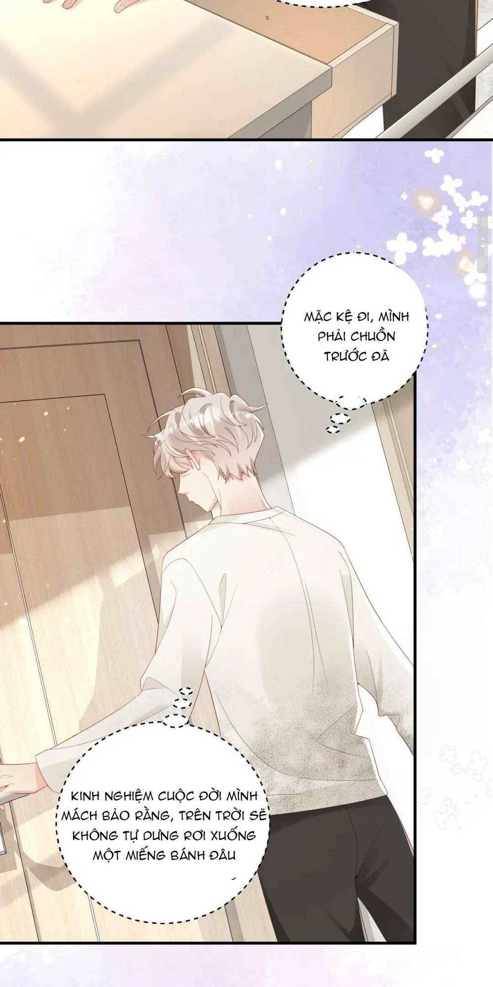 Giả Vờ Mất Trí Nhớ , Tình Địch Nhân Cơ Hội Nói Tôi Là Bạn Trai Anh Ta Chương 5 Ảnh 41