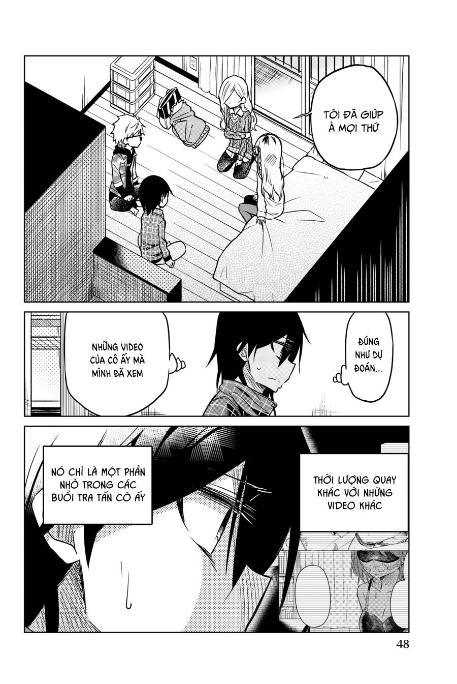 Ijousha No Ai Chương 52 Ảnh 4