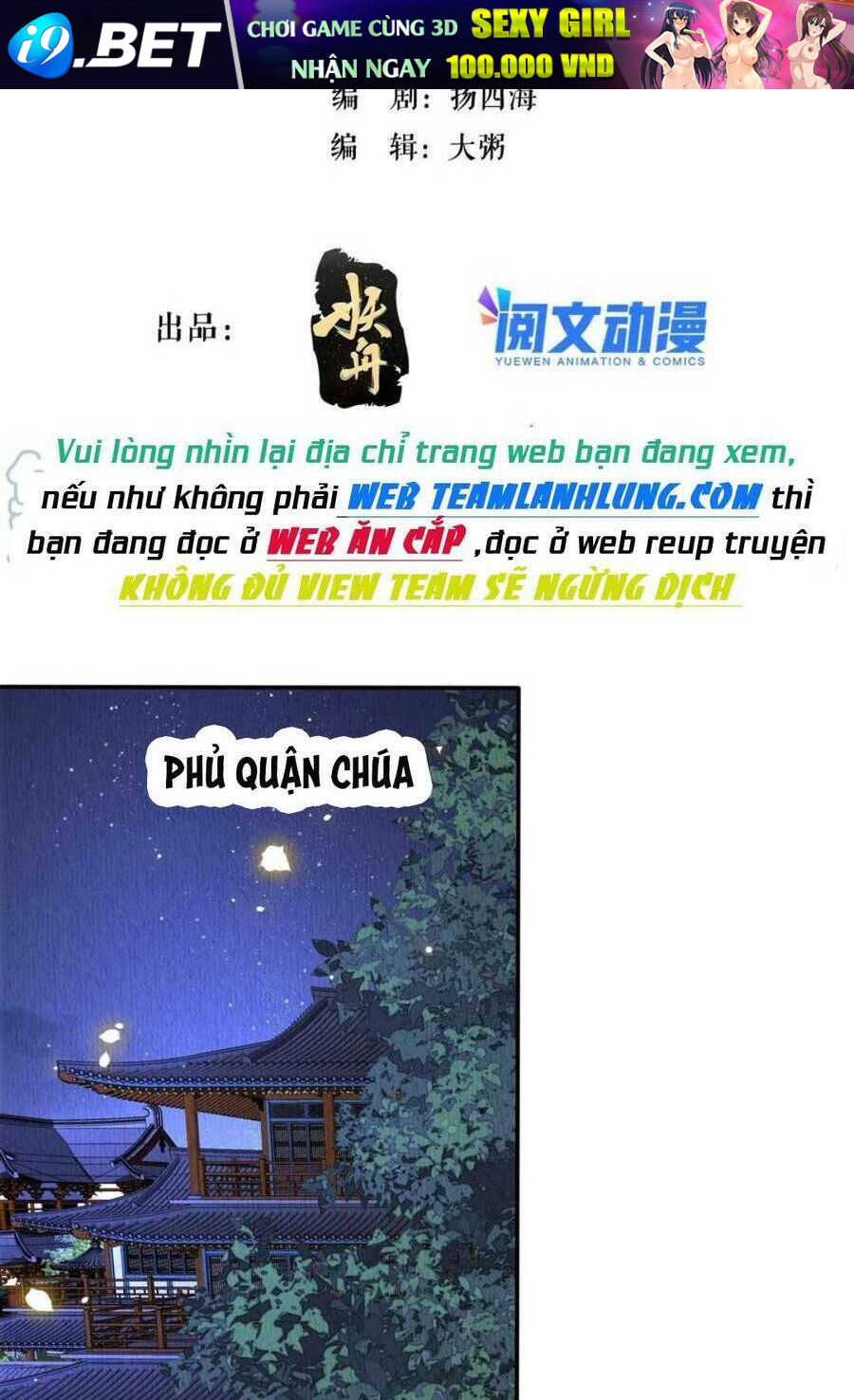 Vì Ta Trăm Hoa Cũng Phải Úa Tàn Chương 52 Ảnh 4