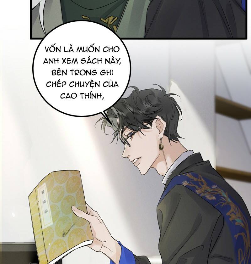 Bạch Trạch Chi Danh Chương 18 Ảnh 23
