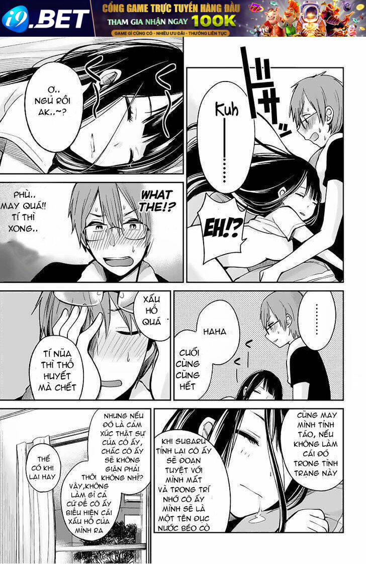 Kimi Wa Midara Na Boku No Joou Chương 1 Ảnh 33