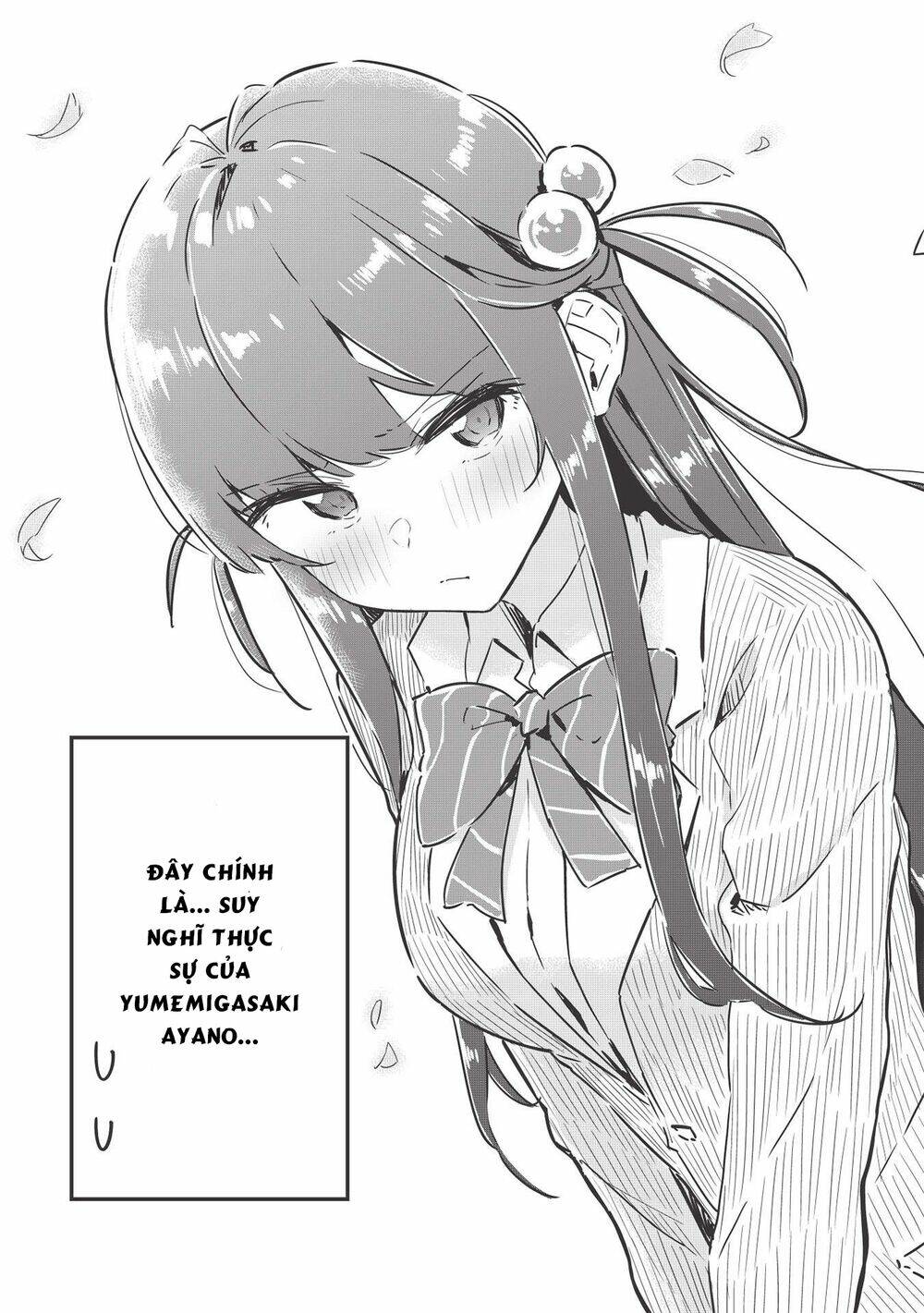 Itsumo Shiotaiou Na Osananajimi Dakedo, Ore Ni Kataomoi Shite Iru No Ga Barebare De Kawaii Chương 1.1 Ảnh 5