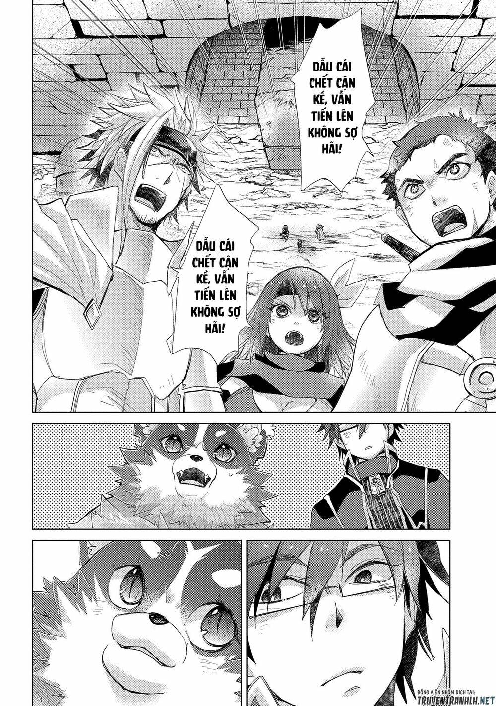 Yuukyuu No Gusha Asley No, Kenja No Susume Chương 24 Ảnh 29