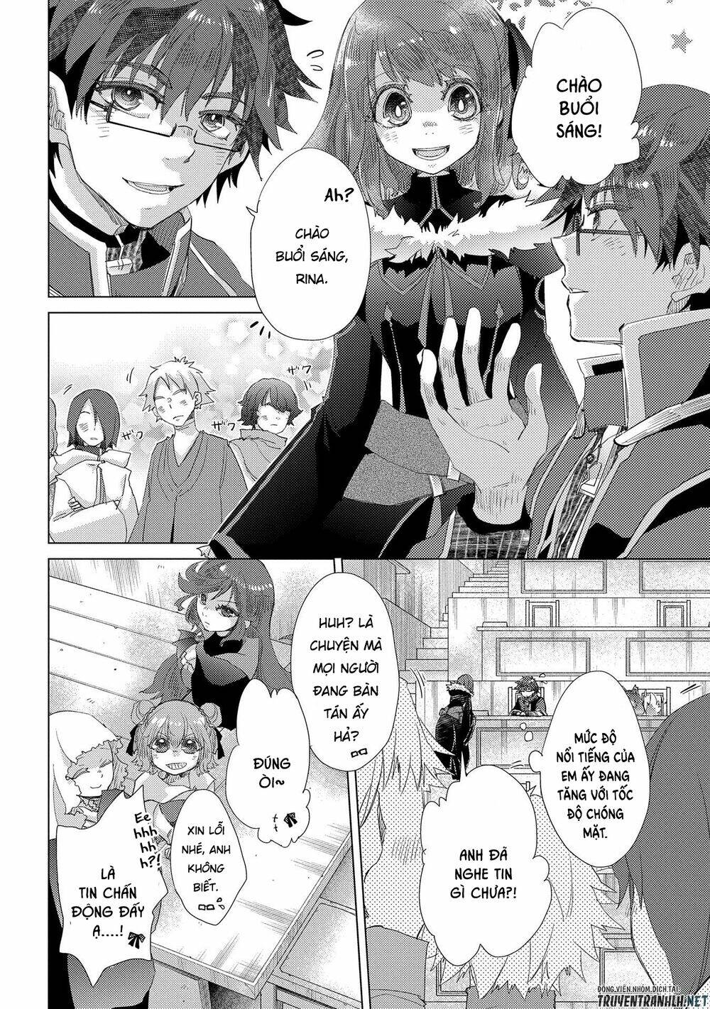 Yuukyuu No Gusha Asley No, Kenja No Susume Chương 36 Ảnh 11