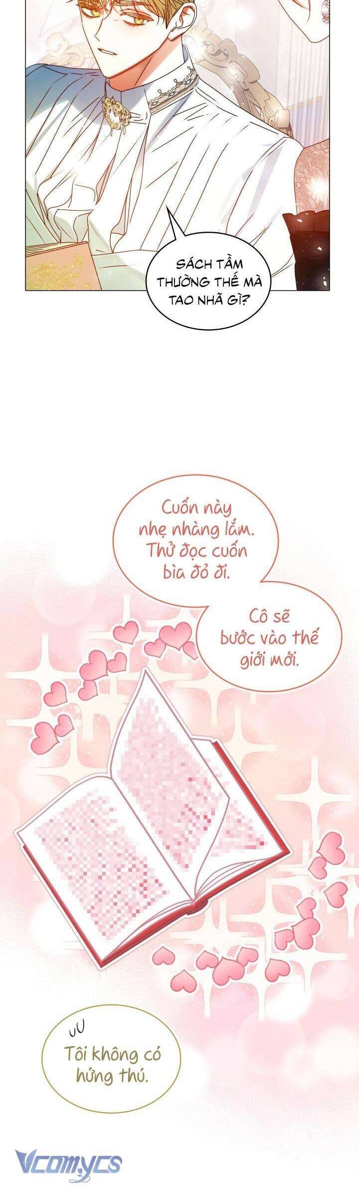 Sau Khi Kết Thúc, Tôi Đã Cứu Rỗi Vai Phản Diện Bằng Tiền Chương 19 Ảnh 14