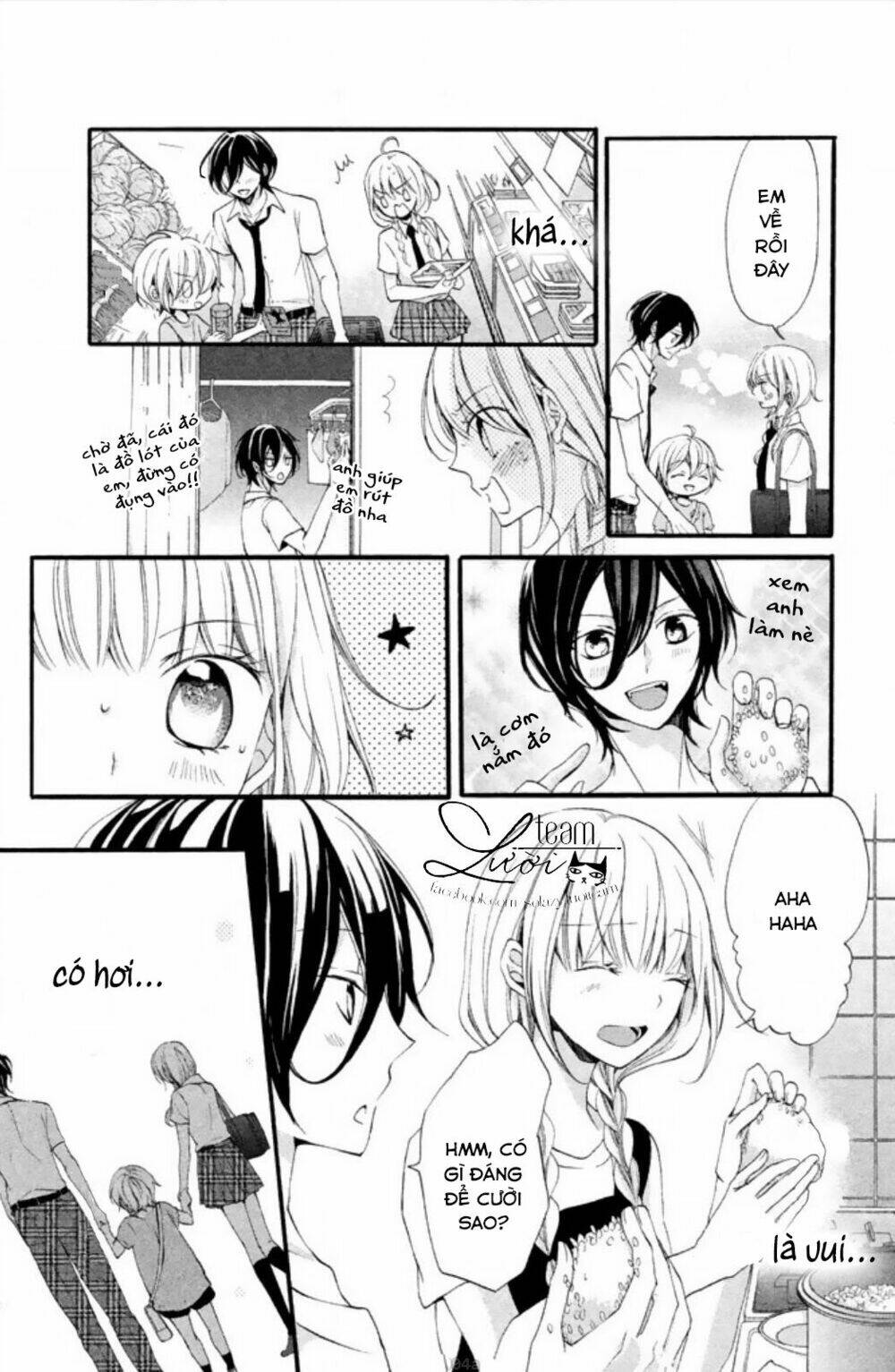 Tsukumo-Kun No Ai Wa Machigatte Iru Chương 6 Ảnh 16