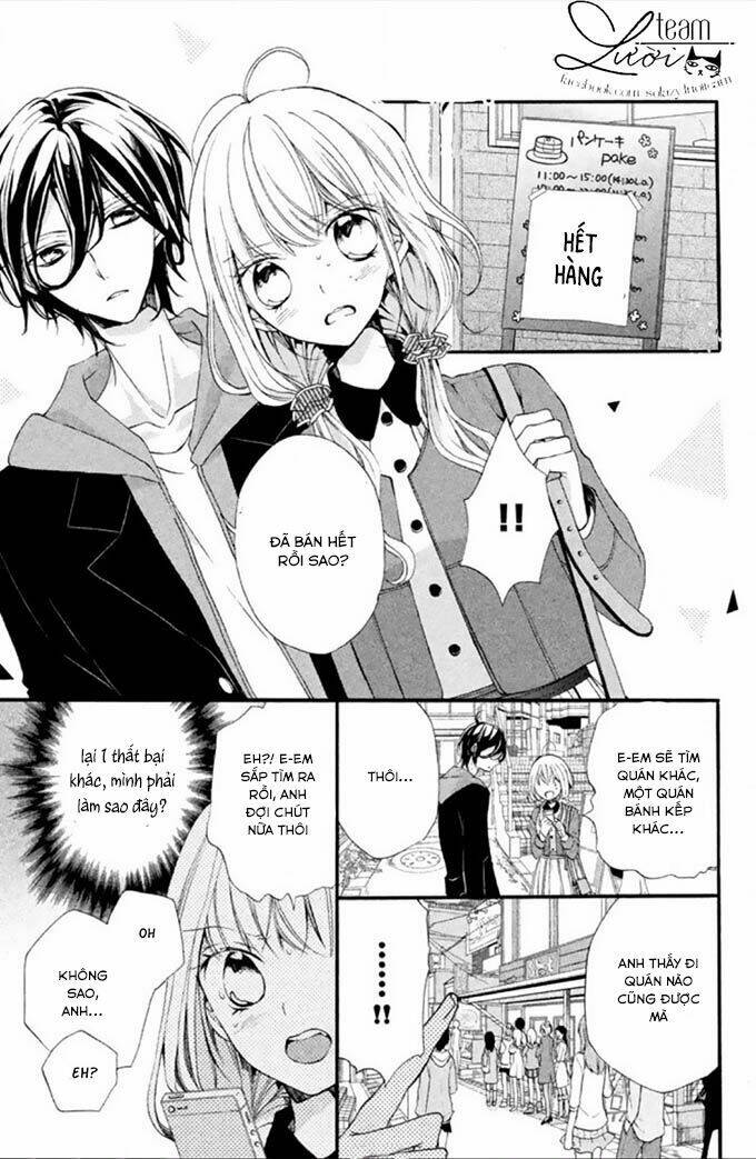 Tsukumo-Kun No Ai Wa Machigatte Iru Chương 5 Ảnh 25