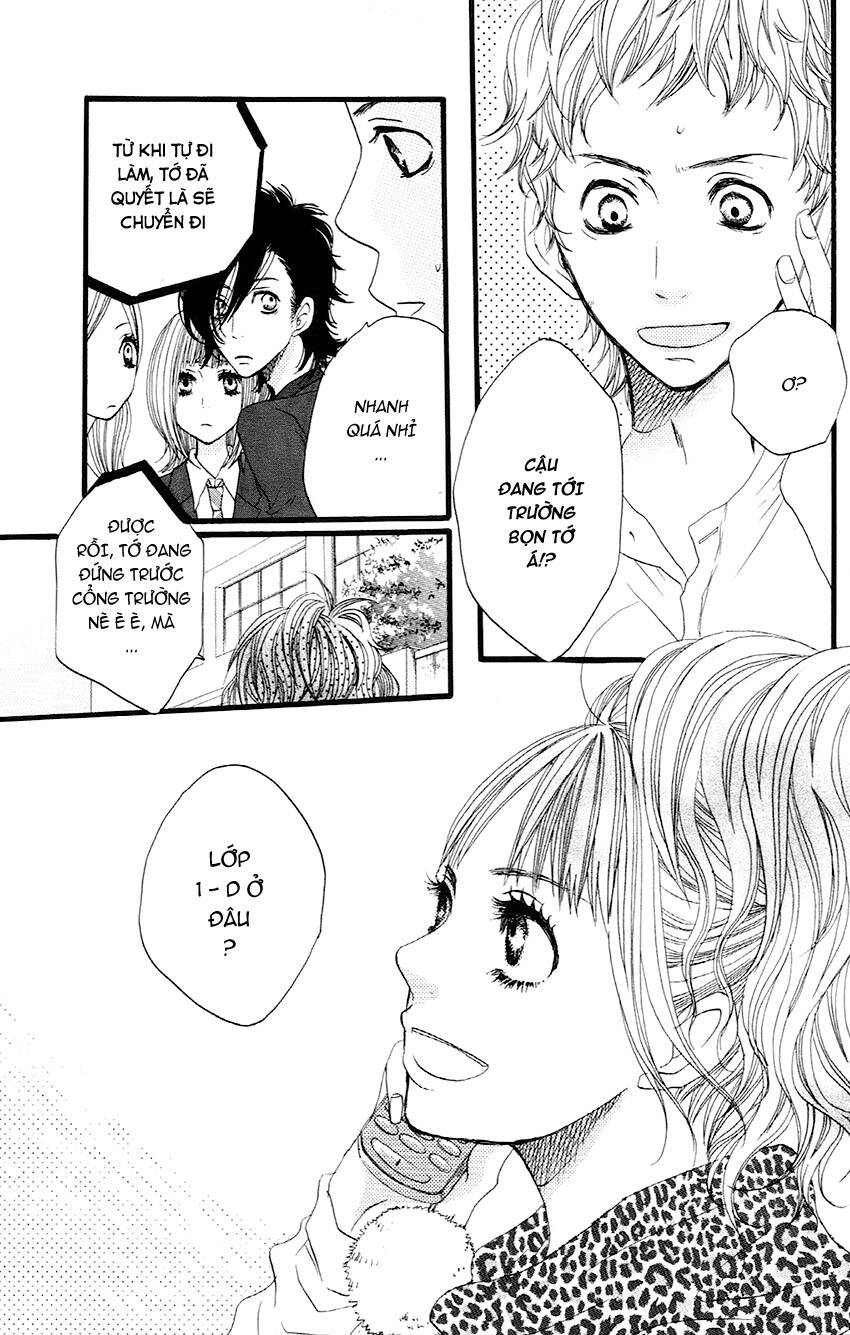 Say I Love You Chương 12 Ảnh 15