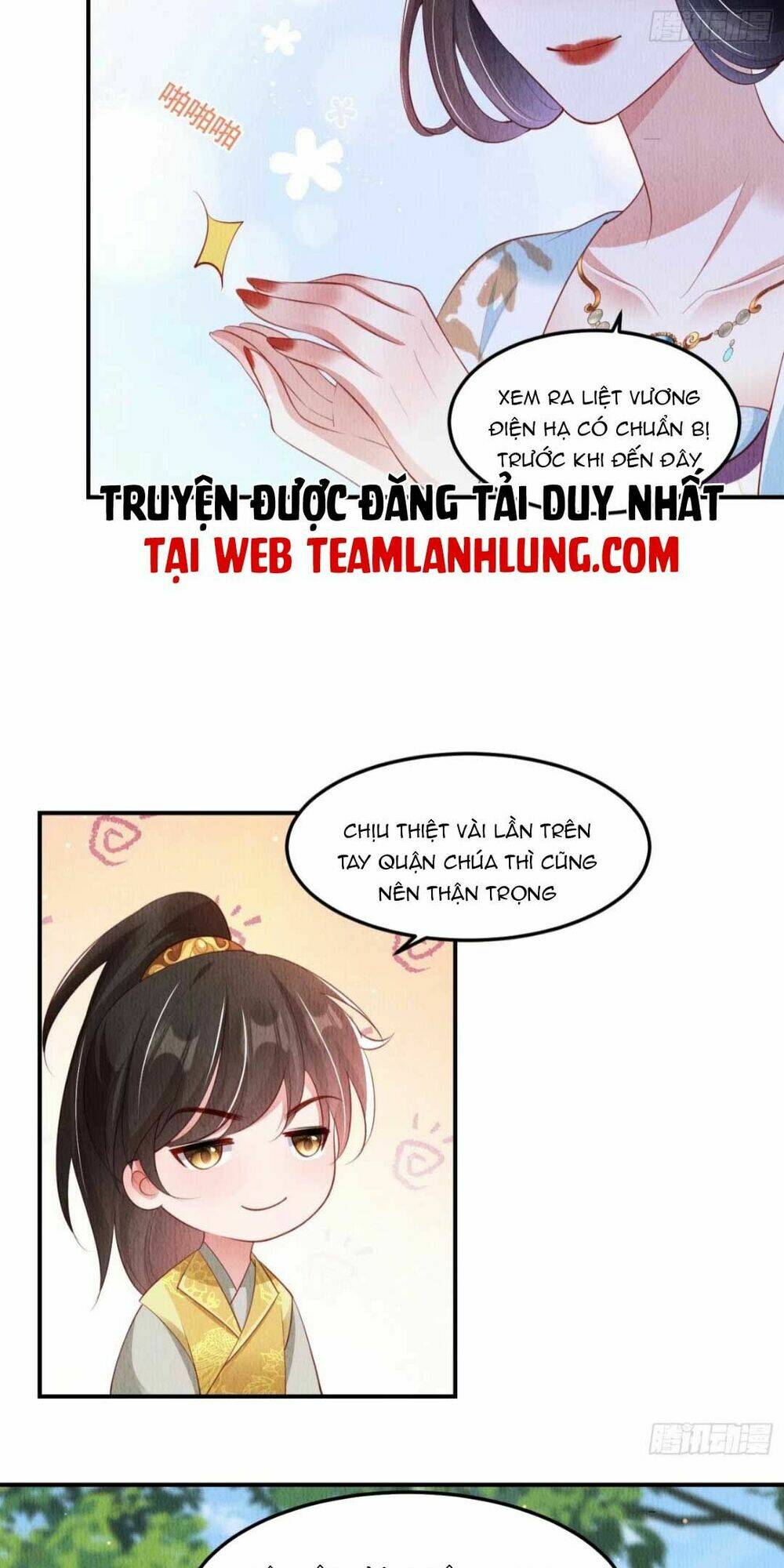 Vì Ta Trăm Hoa Cũng Phải Úa Tàn Chương 39 Ảnh 20