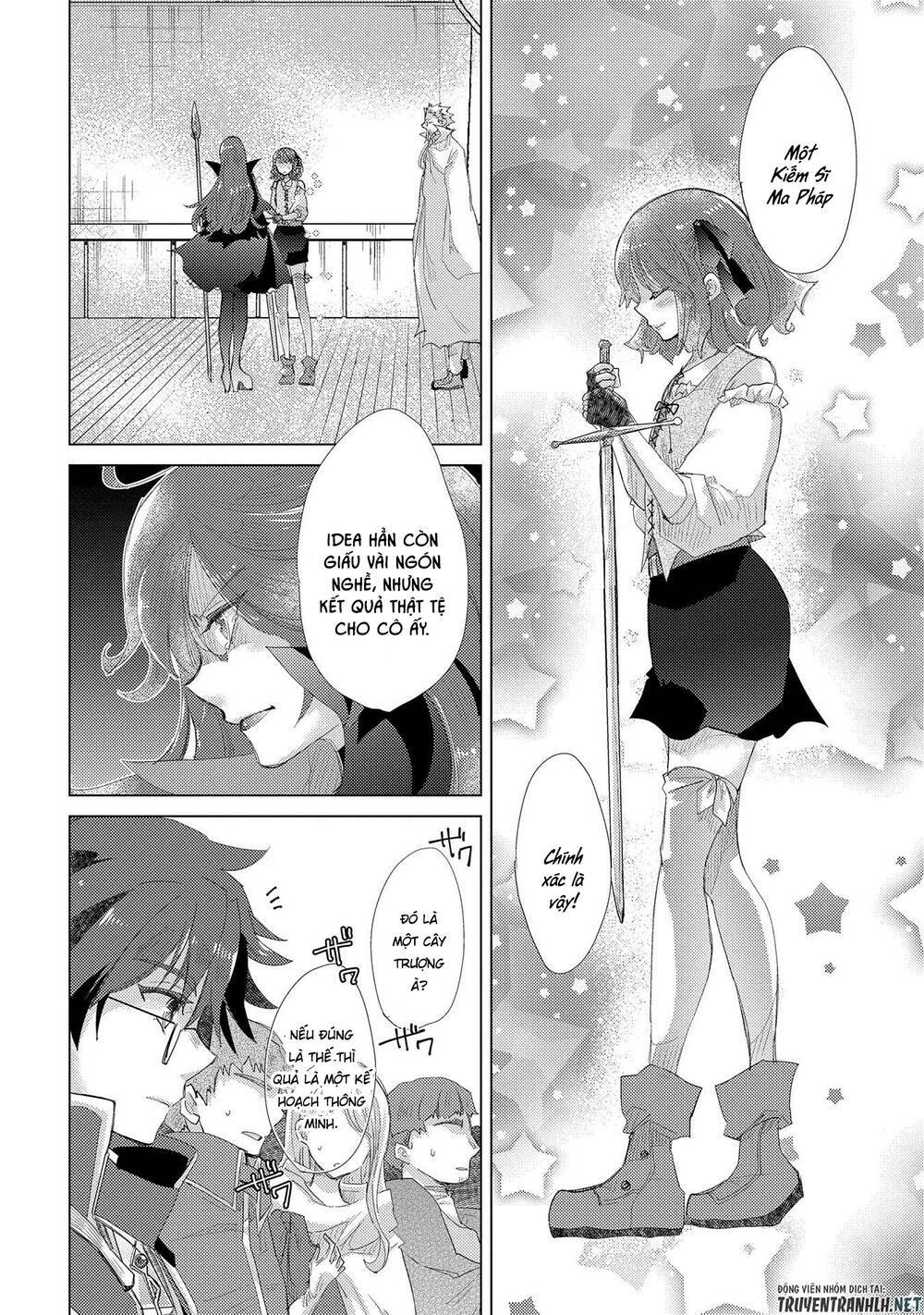 Yuukyuu No Gusha Asley No, Kenja No Susume Chương 32 Ảnh 28