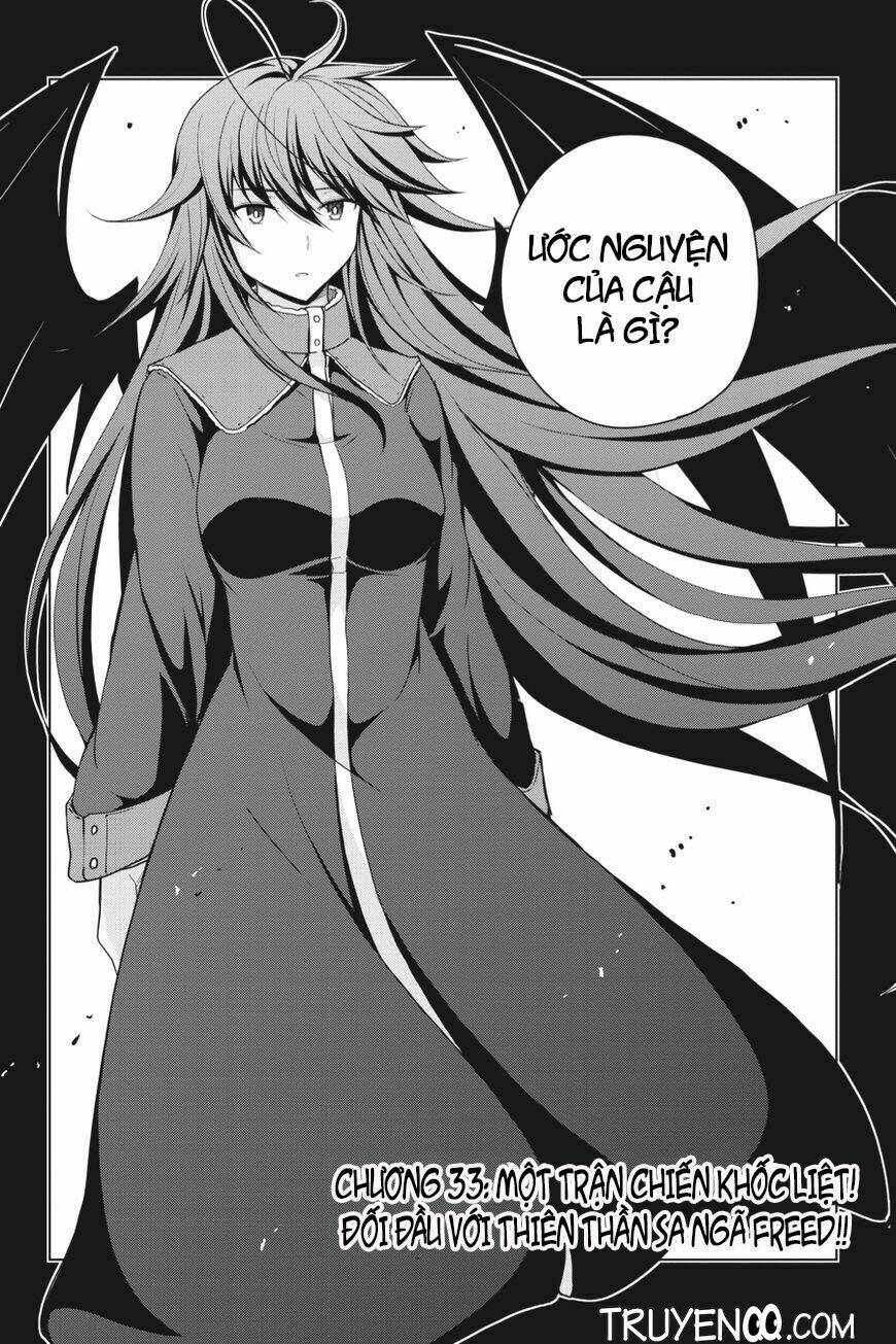 High School Dxd Chương 33 Ảnh 4