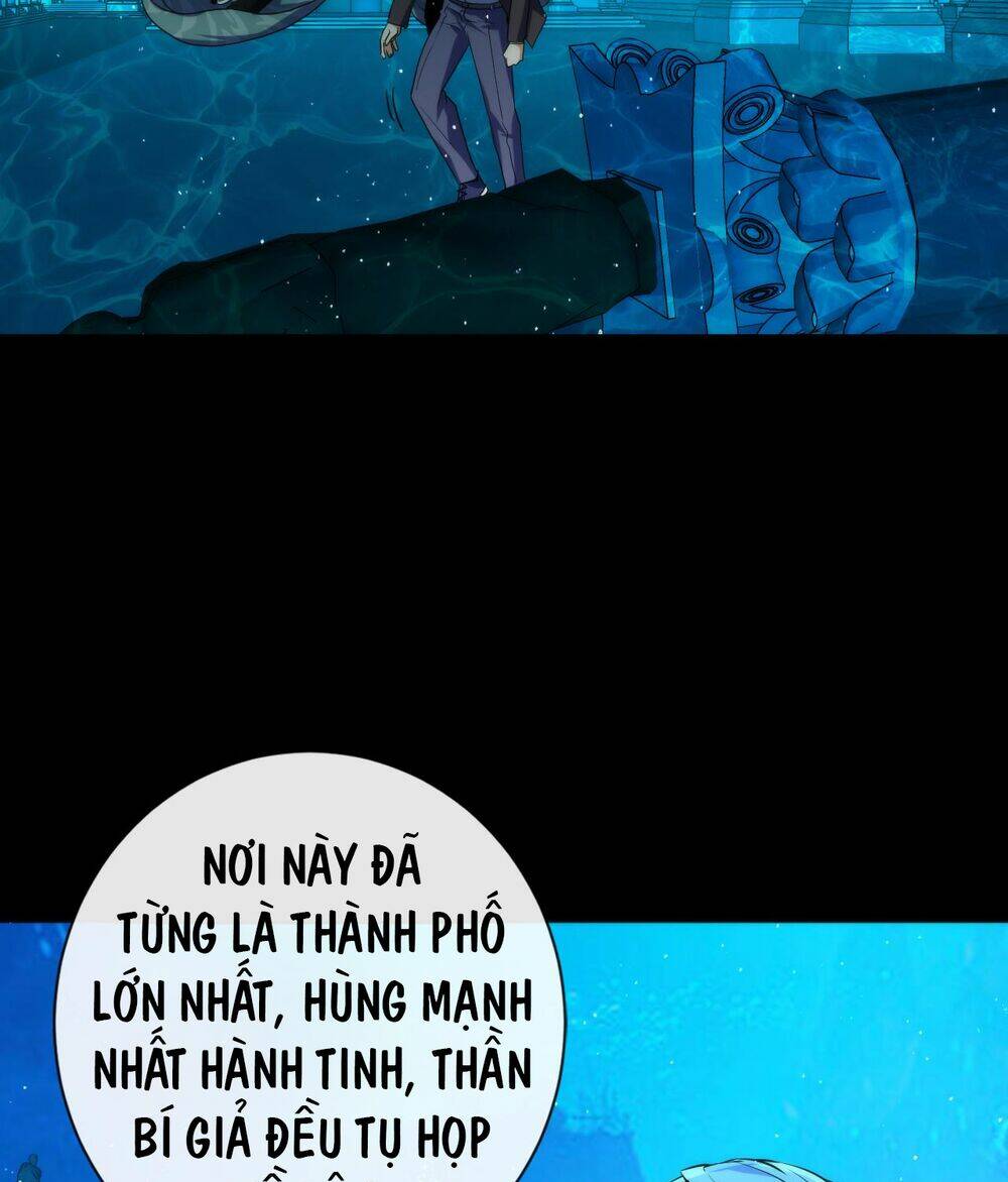 Trở Thành Thần Chủ Cthulhu Chương 243 Ảnh 58