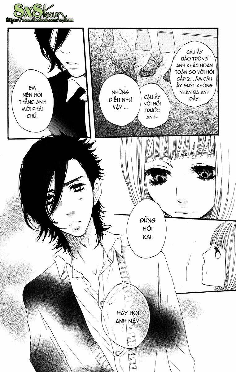 Say I Love You Chương 17 Ảnh 38