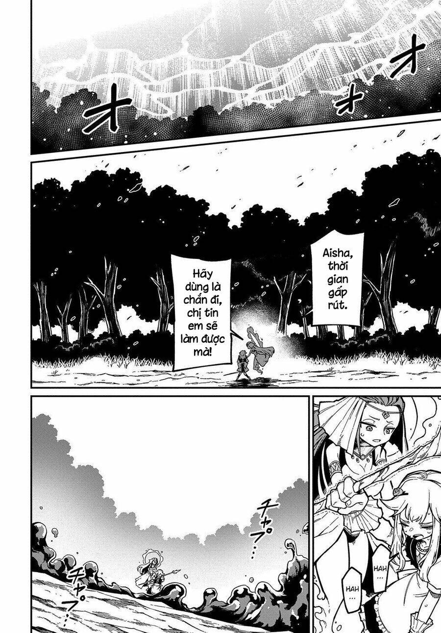 Neta Chara Tensei Toka Anmarida! Chương 17 Ảnh 14
