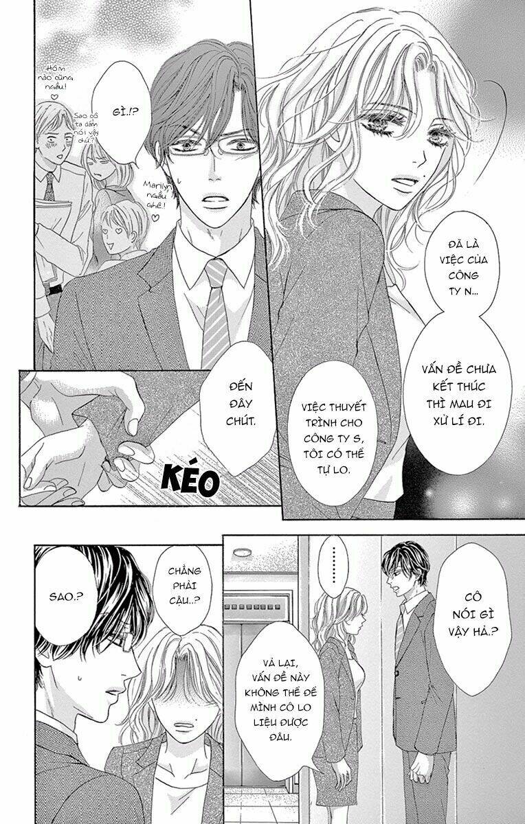 Otona No Koi Wa Kojiraseru Chương 1 Ảnh 33
