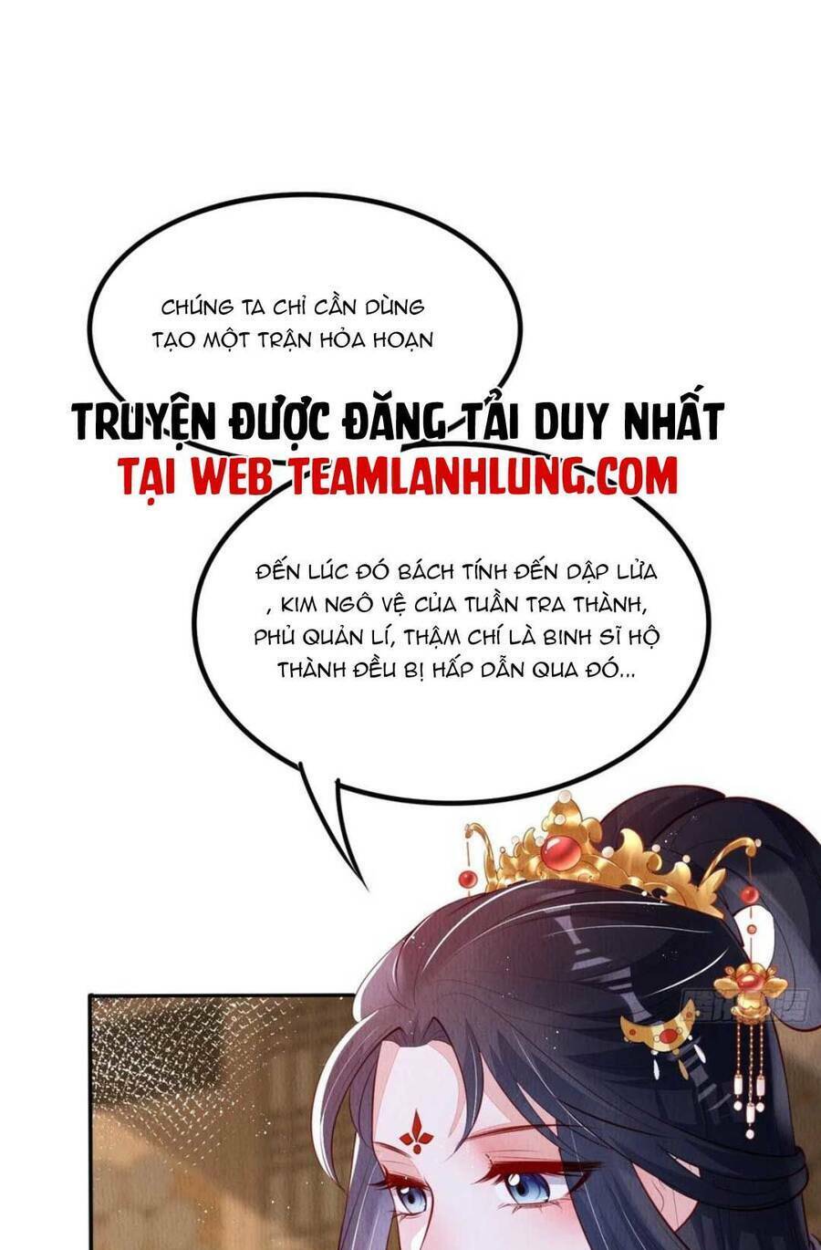 Vì Ta Trăm Hoa Cũng Phải Úa Tàn Chương 47 Ảnh 29