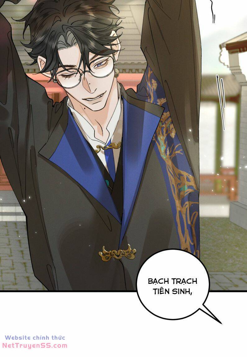 Bạch Trạch Chi Danh Chương 16 Ảnh 6