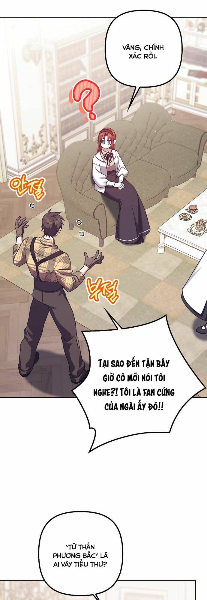 Cuộc Sống Độc Thân Giản Dị Của Quý Cô Bị Bỏ Rơi Chương 32 Ảnh 13