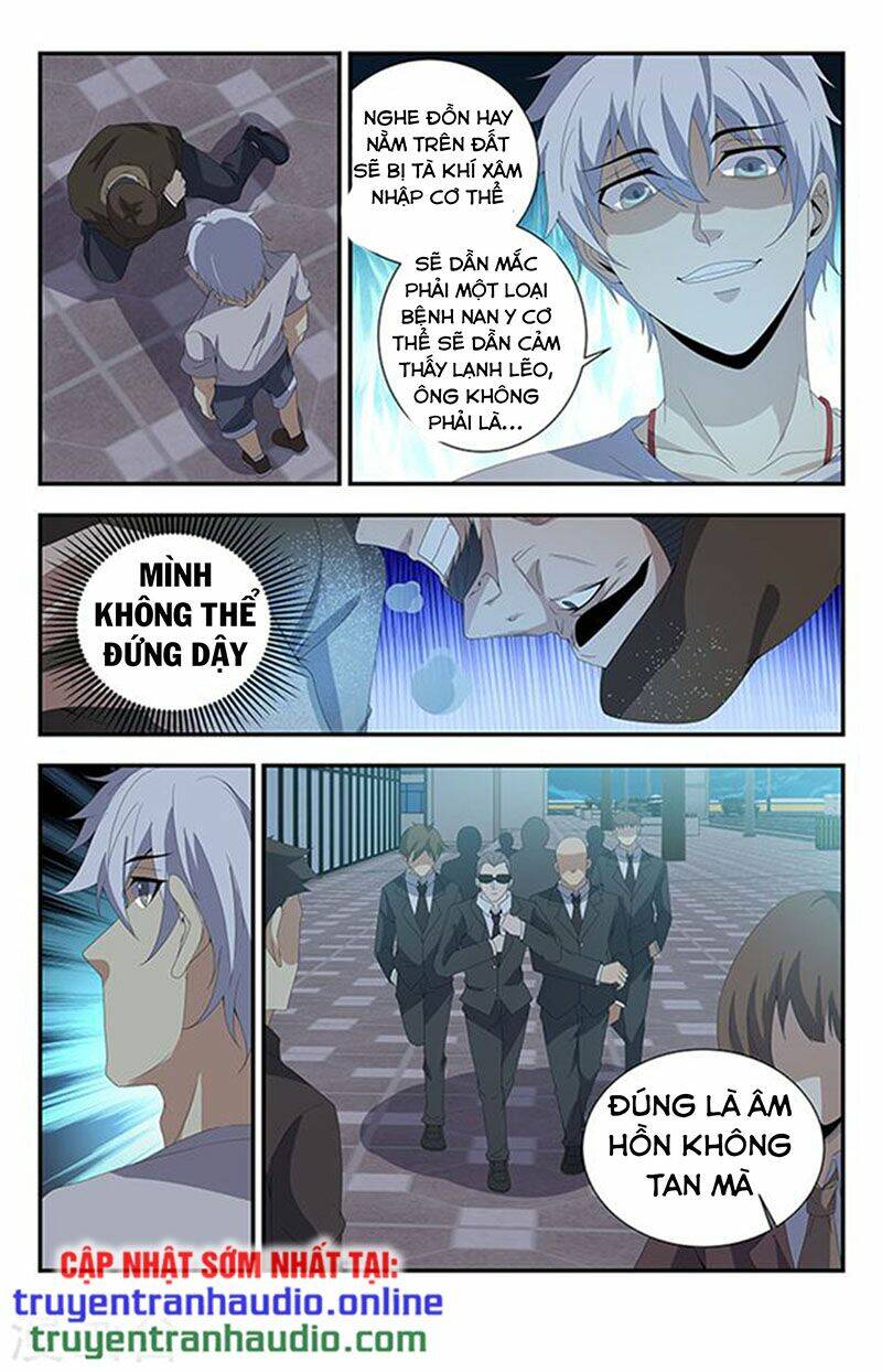 Long Ẩn Giả Chương 223 Ảnh 5