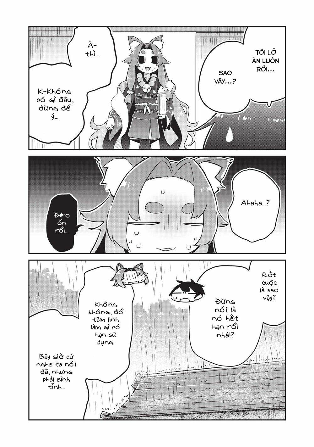 Itsumo Shiotaiou Na Osananajimi Dakedo, Ore Ni Kataomoi Shite Iru No Ga Barebare De Kawaii Chương 1.2 Ảnh 21