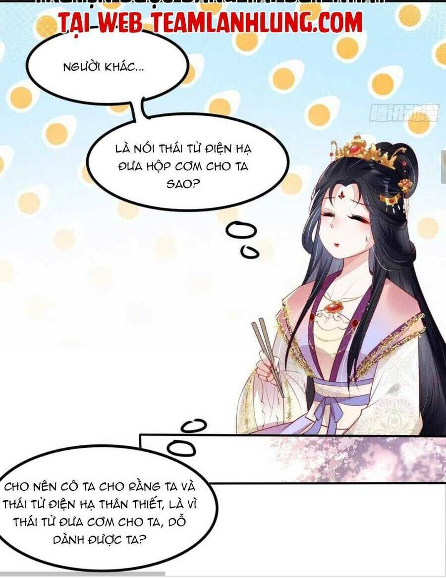 Vì Ta Trăm Hoa Cũng Phải Úa Tàn Chương 49 Ảnh 20