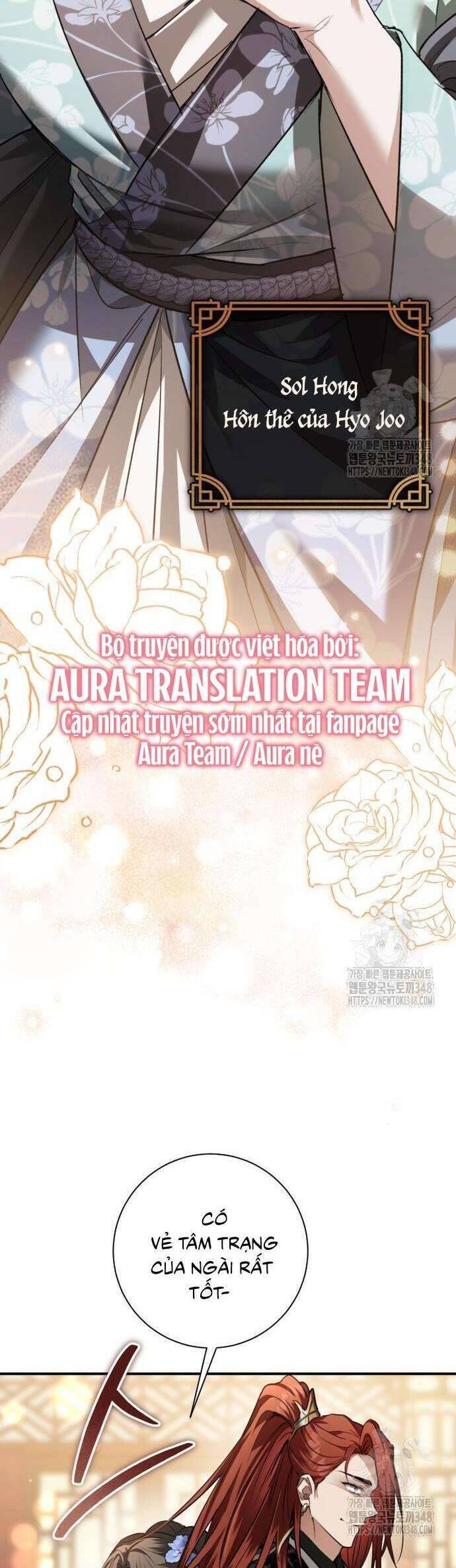 Khi Hắc Lang Gọi Tên Tôi Chương 23 Ảnh 55